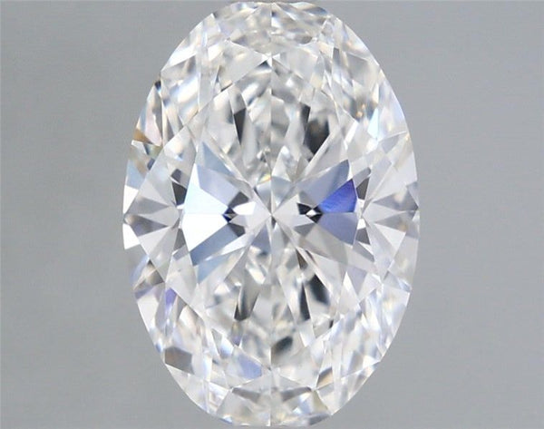 2.13-Carat Oval Shape Lab Grown Diamond