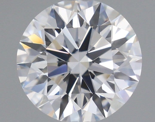 1.0-Carat Round Shape Lab Grown Diamond