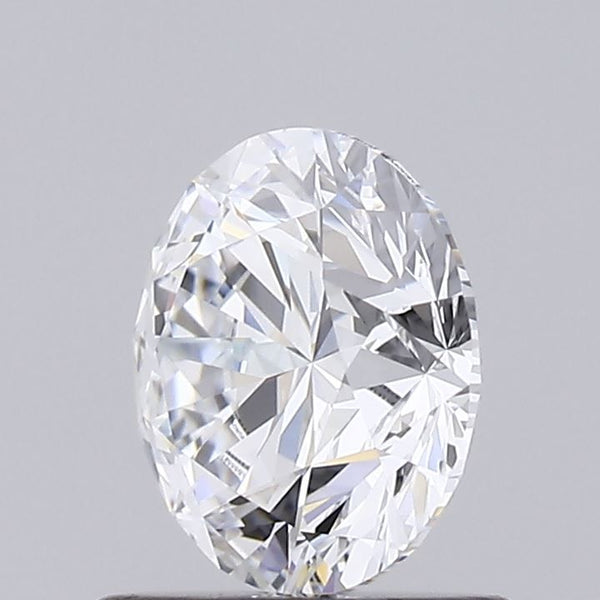 1.09-Carat Round Shape Lab Grown Diamond