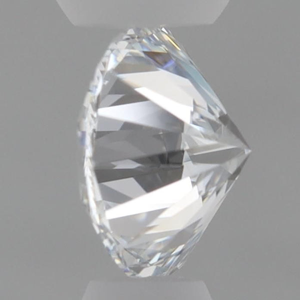 0,53-Karat runde Form Laborgezüchteter Diamant