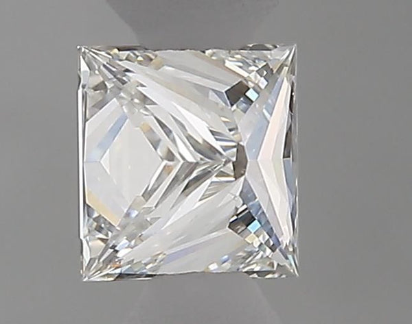 0,36-Karat Diamant in Prinzessinnenform