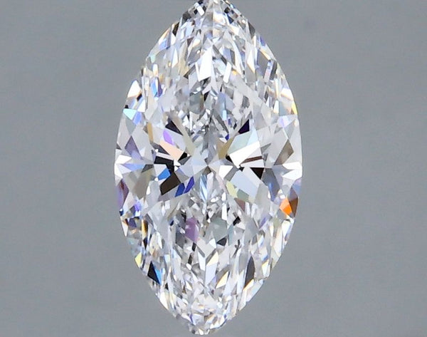 1.0-Carat Marquise Shape Natural Diamond