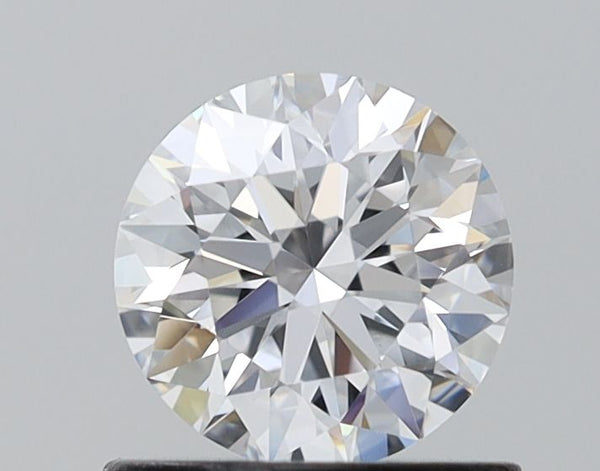 0.94-Carat Round Shape Lab Grown Diamond