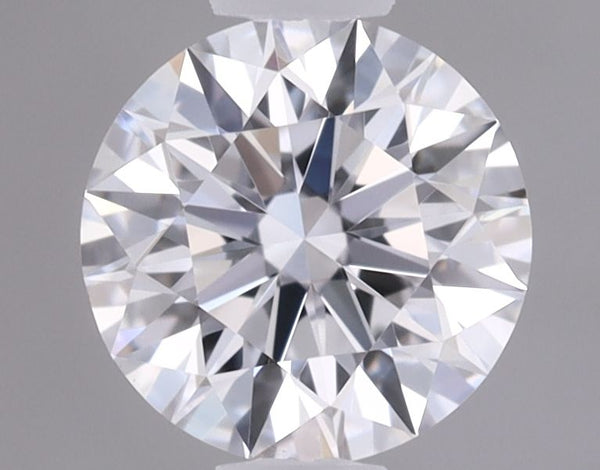 0,51-Karat runde Form Laborgezüchteter Diamant