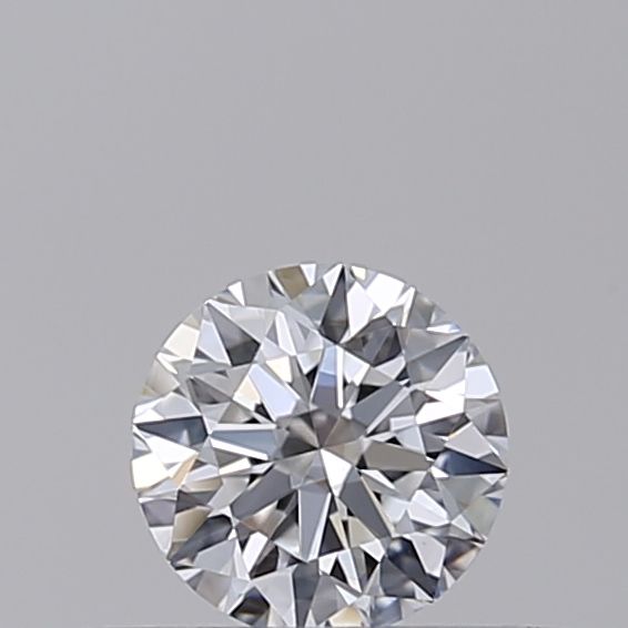 0.3-Carat Round Shape Lab Grown Diamond