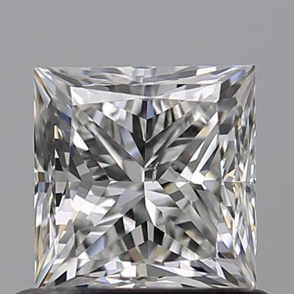 0,8-Karat Diamant in Prinzessinnenform