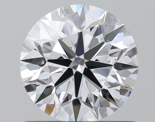 0.97-Carat Round Shape Lab Grown Diamond