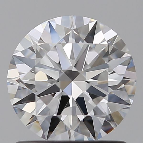 1.0-Carat Round Shape Lab Grown Diamond