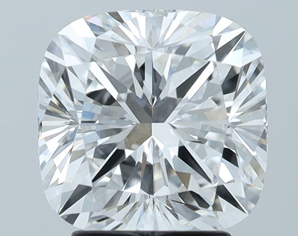 3.03-Carat Cushion Shape Lab Grown Diamond