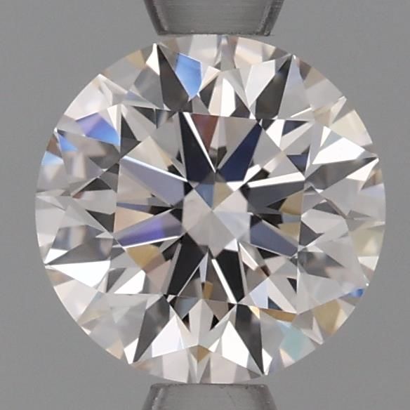 0.96-Carat Round Shape Lab Grown Diamond