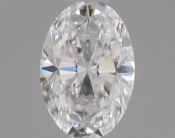 0,4-Karat Diamant in ovaler Form