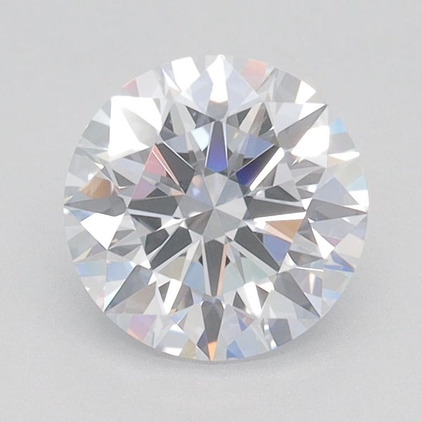 1.5-Carat Round Shape Lab Grown Diamond