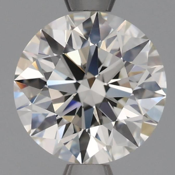 1.54-Carat Round Shape Lab Grown Diamond