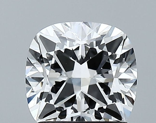 1.5-Carat Cushion Shape Lab Grown Diamond