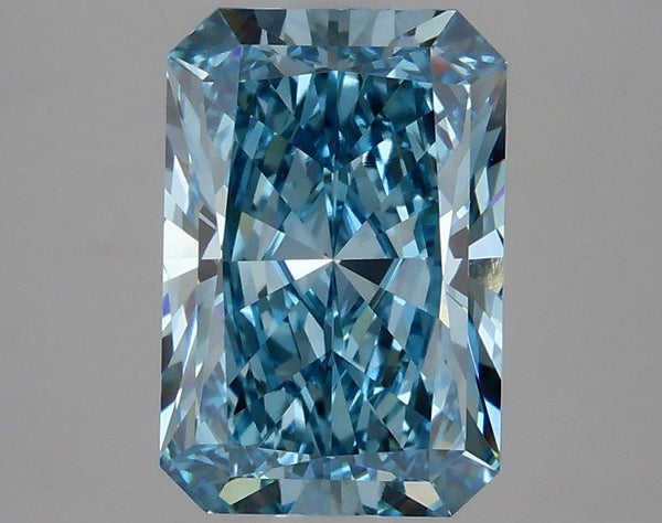 2.9-Carat Radiant Shape Lab Grown Diamond