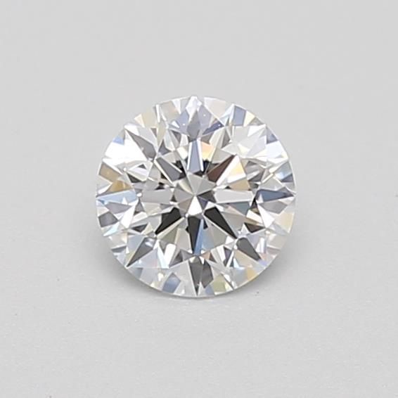 0.31-Carat Round Shape Lab Grown Diamond