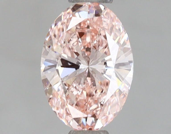 0.95-Carat Oval Shape Lab Grown Diamond