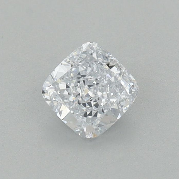 0.44-Carat Cushion Shape Lab Grown Diamond