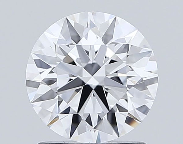 1.17-Carat Round Shape Lab Grown Diamond