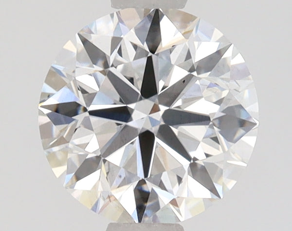 0.94-Carat Round Shape Lab Grown Diamond