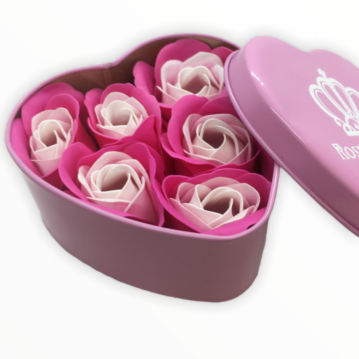 Soap flower 肥皂花 番梘花 - Roselle Jewelry